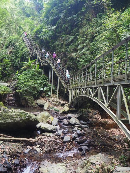 《宜蘭》小太魯閣｜礁溪林美石磐步道201805172889149