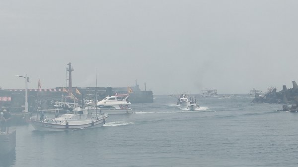 外木山漁港&浮潛&步道3093595
