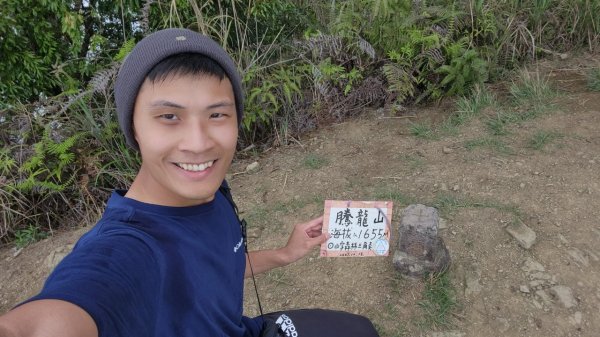 【中級山縱走】水雲三星，橫龍山，騰龍山，橫龍古道2742975