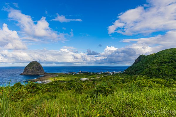 蘭嶼紅頭山3095847