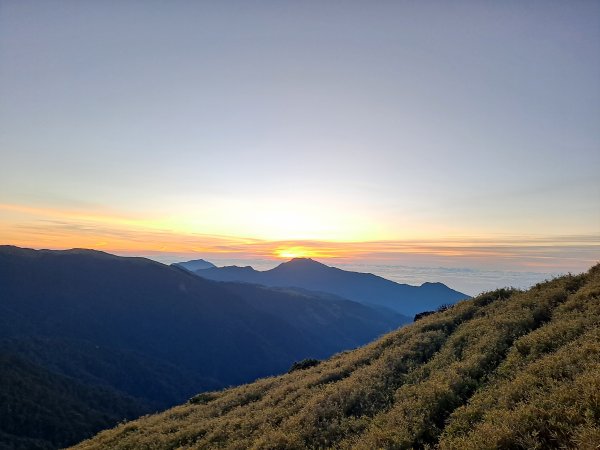 一日奇萊主山東峰(2022.10.26)1946977