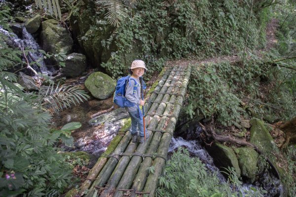闊瀨古道-沿北勢溪谷而行的夏末之旅（淡蘭古道）2287659