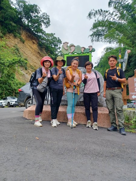 【台中潭子】爬山野餐趣。 新田登山步道x聚興山2899197