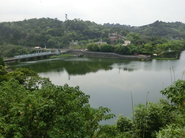 峨眉湖環湖步道380073