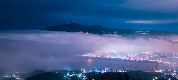 #觀音山 #日出 #雲海  #琉璃光 #斜射光 2/5&62993262