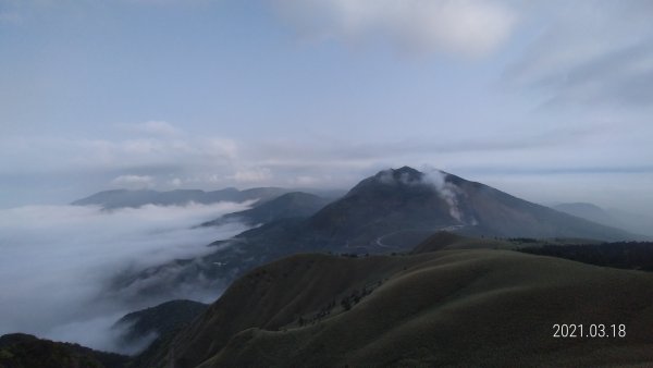 0318&28&31龜島曉日槓龜陽明山再見雲海&雲瀑1310916