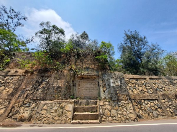 金門：后盤山金中師事件、蔡厝古道太武山2487818