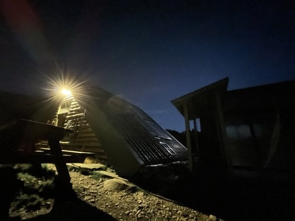 玉山後四 -鹿山 2024 10/18 三天兩夜2865434