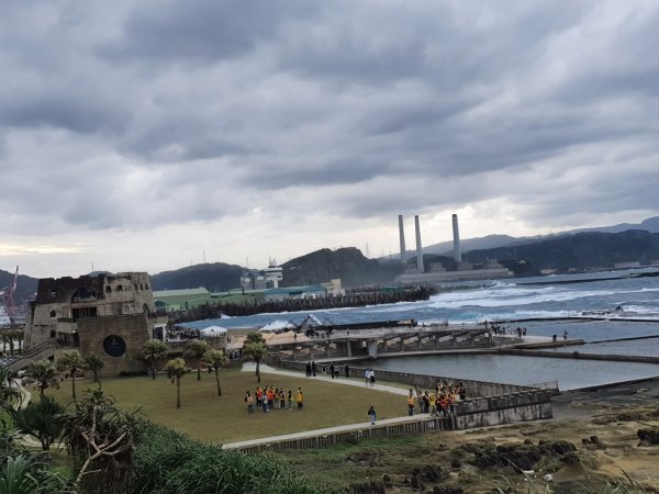 和平島環山步道1144764