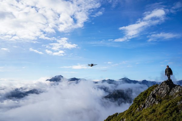 石門山＋合歡主東峰2603093