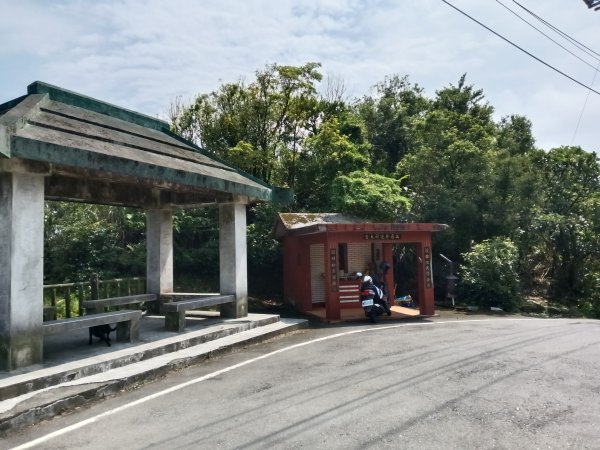 瑞芳區八分寮頂砲台+八分寮頂山+八分寮古道O型2772380