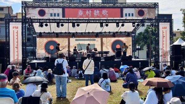 【台灣健行】眷村聽歌：港都金曲再現、鳳山大東、黃埔新村2766391