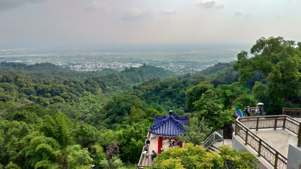 松柏嶺→登廟步道