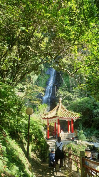 聖母登山步道（抹茶山）2005790