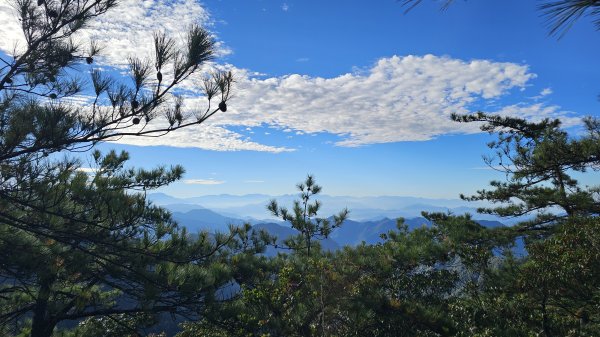 251212-【熱門不代表輕鬆！】🔥雖說鳶嘴稍來是中部熱門登山路線，但它可不是人人都能征服的美。2961957