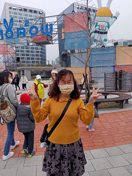 台灣燈會在台北 - 內湖大港墘公園閉幕式表演【齊心鞋力向前走】2038923