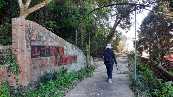 《台中》落雨松季｜石岡挑物古道O繞下情人木橋202501122687610