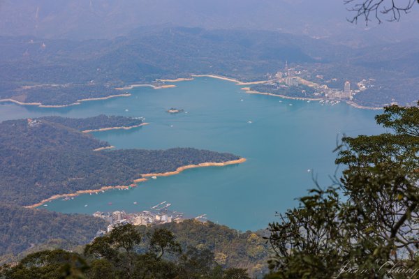 日月潭最高峰-水社大山3025315