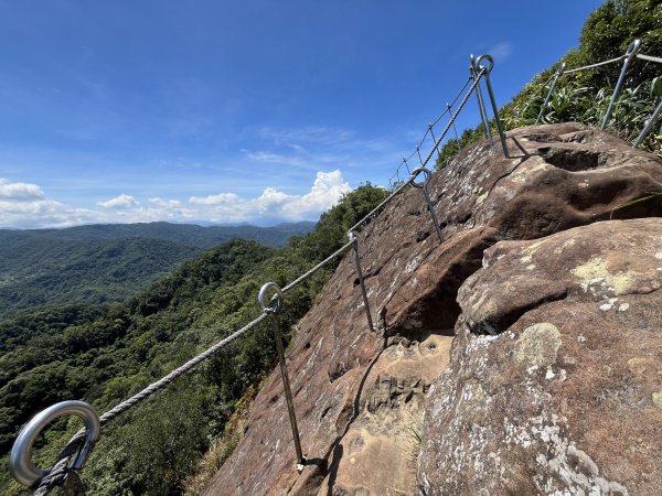 [微笑山線_第九段] 2025_0914 二格山系_皇帝殿西峰2889639