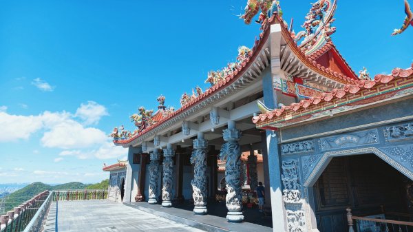 台北健行｜金面山縱走鯉魚山：大岩壁攀爬與山林驚喜3118508