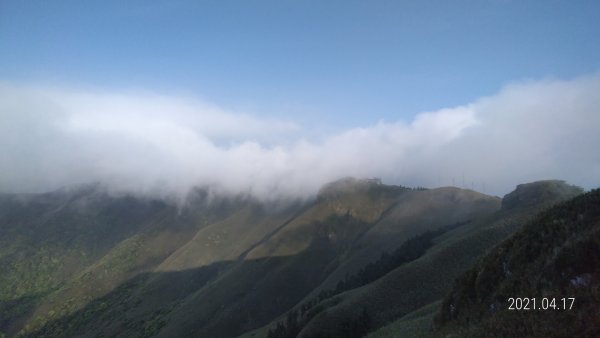 陽明山包場再見雲海04161351825