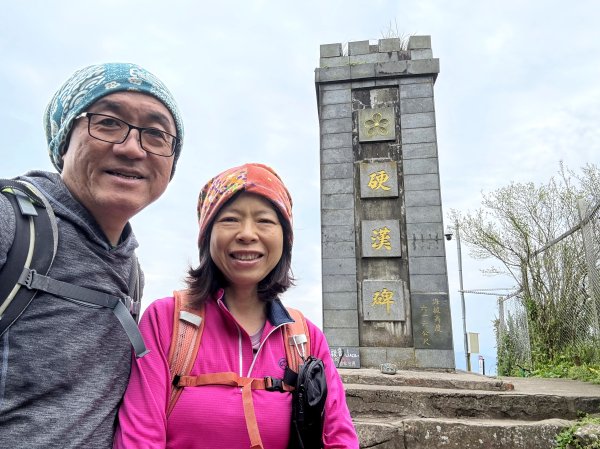 淡水搭渡輪上觀音山+占山O繞 搭公車接渡輪回淡水-202503182770639