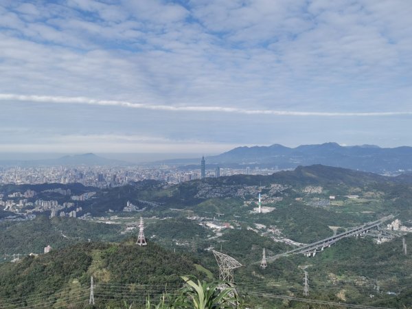 猴山岳萬壽路登山口-猴山岳-林家草厝-猴山岳山腰路-泰元農場 踽踽獨行2720830