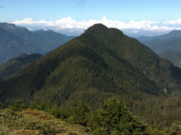 【臺中市和平區】大小劍山、佳陽山3天2夜(中)1815633