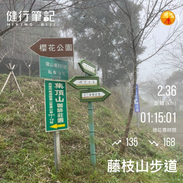 小百岳(68)-藤枝山-202212182053087