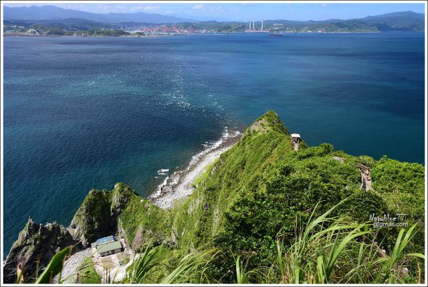 登基隆嶼.探燈塔.賞無敵海景681094