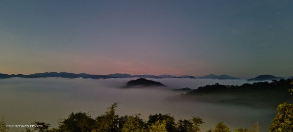 石碇趴趴走追雲趣-雲瀑/雲海/霧虹/日出朝霞/星空夜景11/232357905