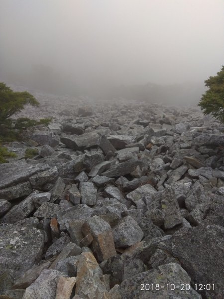 大霸群峰 107.10.19~21455401