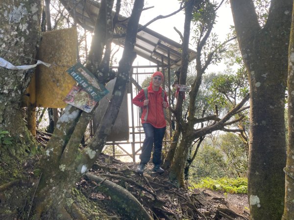 坐公車接駁的神仙縱走2707381