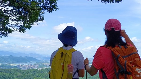 (姨婆趴趴走)第十三集:桃園龜山福源山步道、大棟山縱走2191718