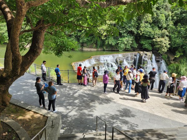 20250629 youbike 木柵 ~ 十分2907252