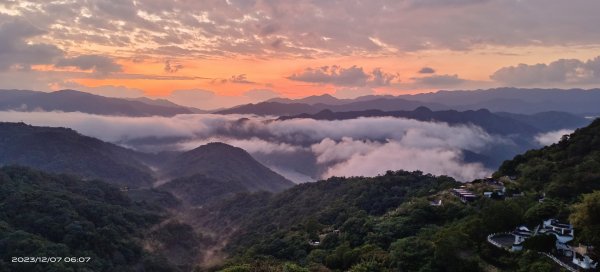 跟著雲海達人山友追雲趣-石碇趴趴走，星空夜景/曙光日出/雲海12/72368899