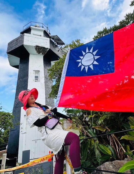 跳島基隆嶼/槓仔寮紅淡山小百岳2574689