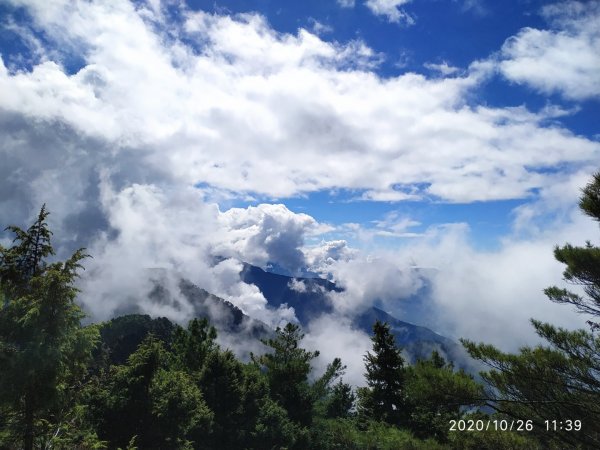 西巒大山．郡大山．治茆山1144979