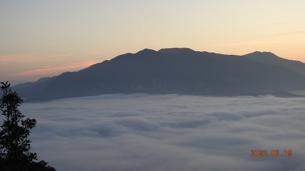 觀音山日出雲海+觀音圈 2/192036311