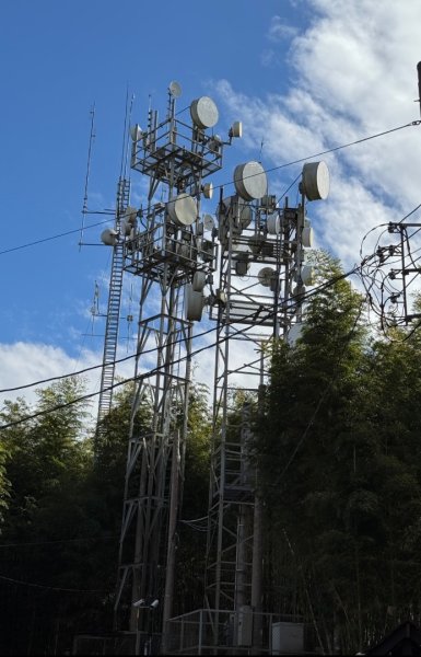 集集大山(小百岳#50）野店吃小吃2972044