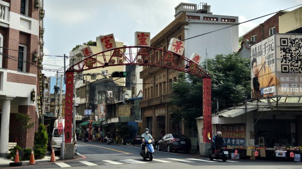 【台灣健行】洛津有夢，歲月留痕：穿梭三百年紅磚與香煙的鹿港絮語3129610