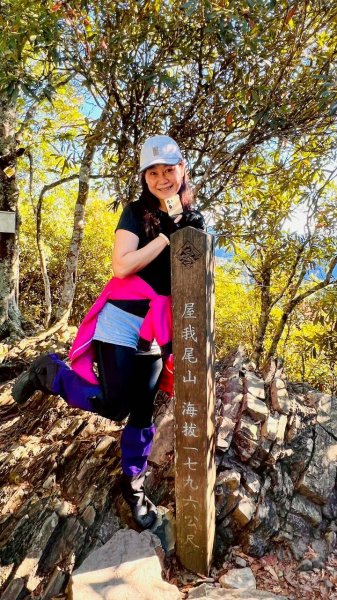 🌈9/21（日）屋東縱走（大雪山進-谷關大道院出）✨FB：熊熊趴爬走 🌈2892539