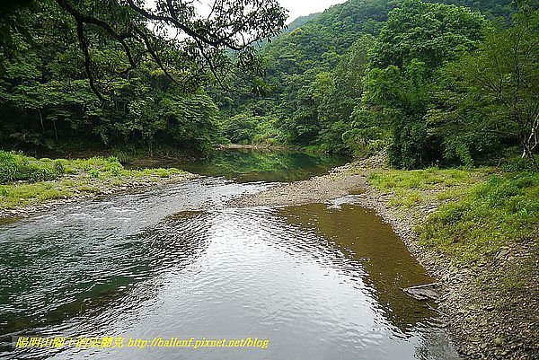 【新北市】灣潭古道-烏山瀑布-烏山路古道