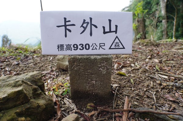 桃園-三峽 志繼山、東眼山、拉卡山、卡外山3005226