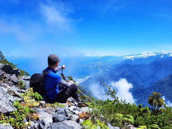 【中級山之王】清水大山封面