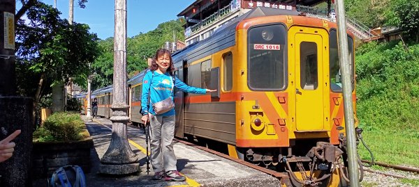 石底大斜坑、薯榔尖登山步道、菁桐古道、磐石嶺登山步道、平溪【走路趣尋寶】2282000