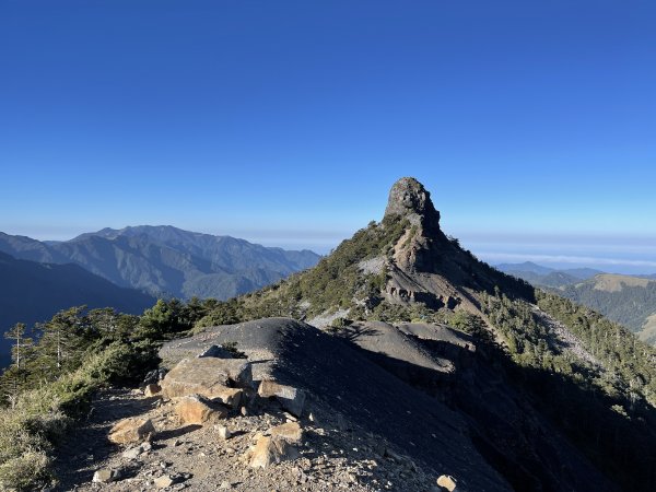 【大霸尖山】世紀奇峰三天二夜1566831