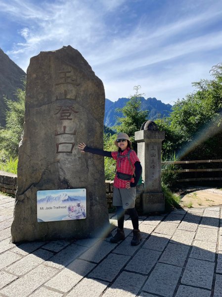 230622-縱走塔塔加三山（麟趾山、鹿林山、鹿林前山O繞）慶端午，美美兔凌晨3:30出門，挑戰中級2195621