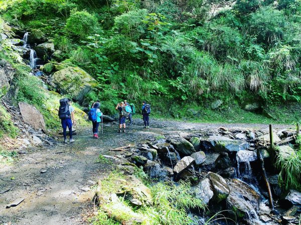 【大霸尖山】 霸氣爬山趣634598