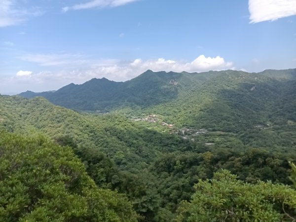 平溪區東勢格越嶺古道+孝子山步道(慈恩嶺+慈母峰)探花(艷紅鹿子百合)路線O型2848656